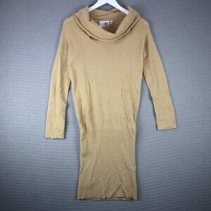 MM6 Maison Margiela Body Con Cowl neck Dress Small